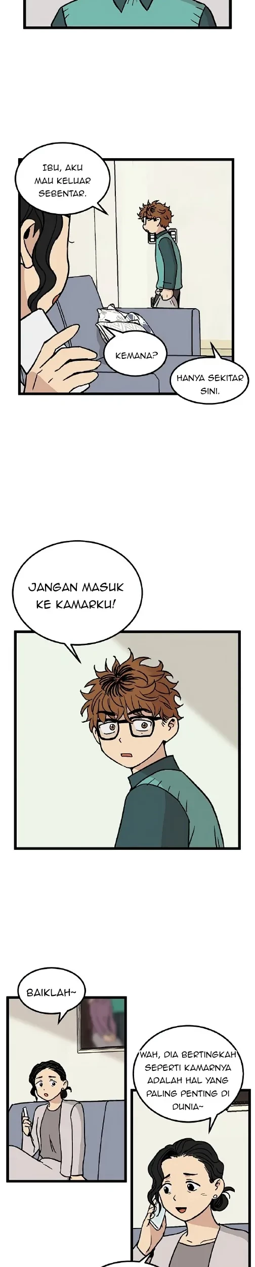 Homeless Chapter 24 - halaman 11