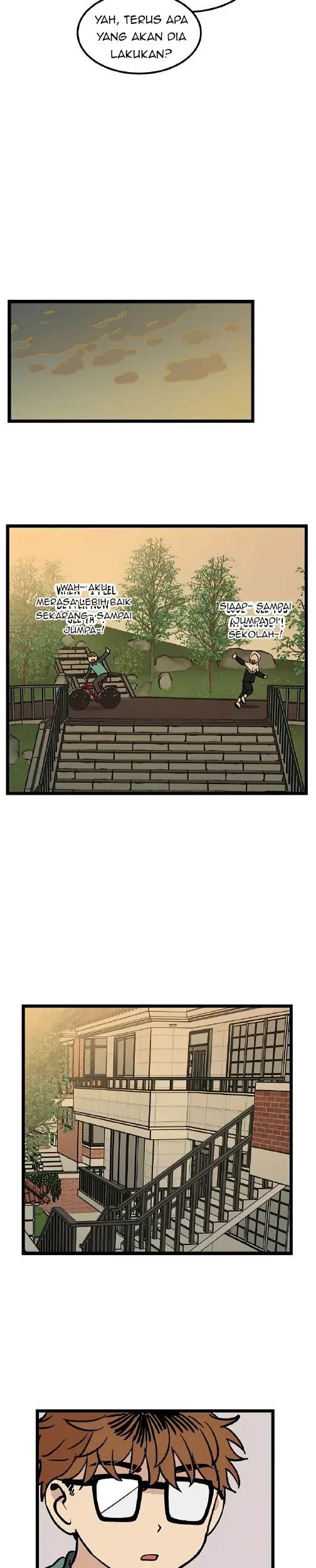 Homeless Chapter 24 - halaman 16