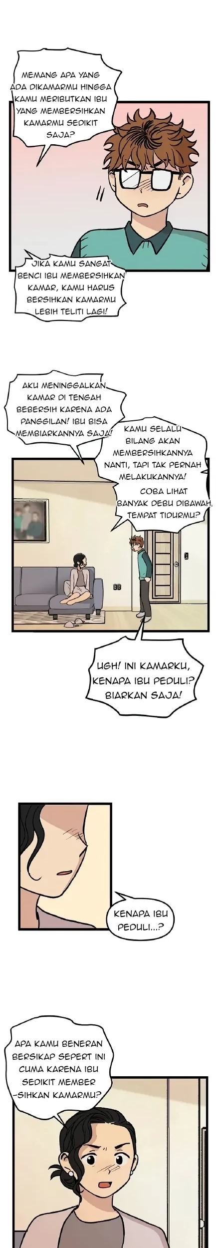 Homeless Chapter 24 - halaman 19