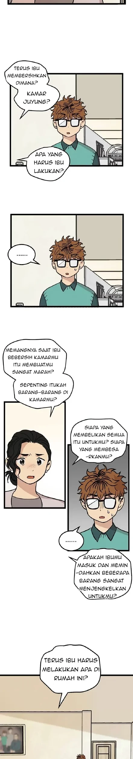 Homeless Chapter 24 - halaman 20