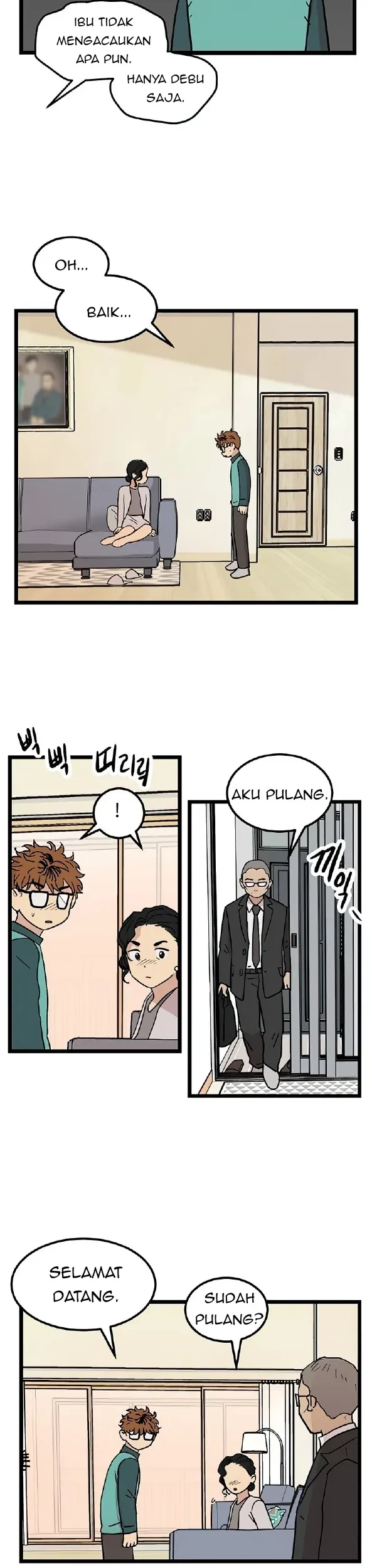 Homeless Chapter 24 - halaman 22