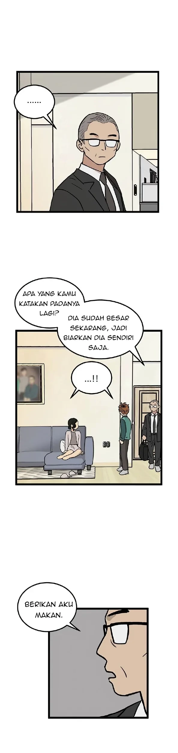 Homeless Chapter 24 - halaman 23
