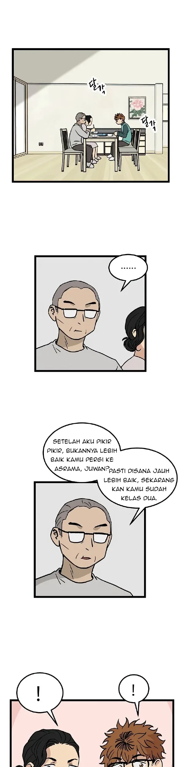Homeless Chapter 24 - halaman 24