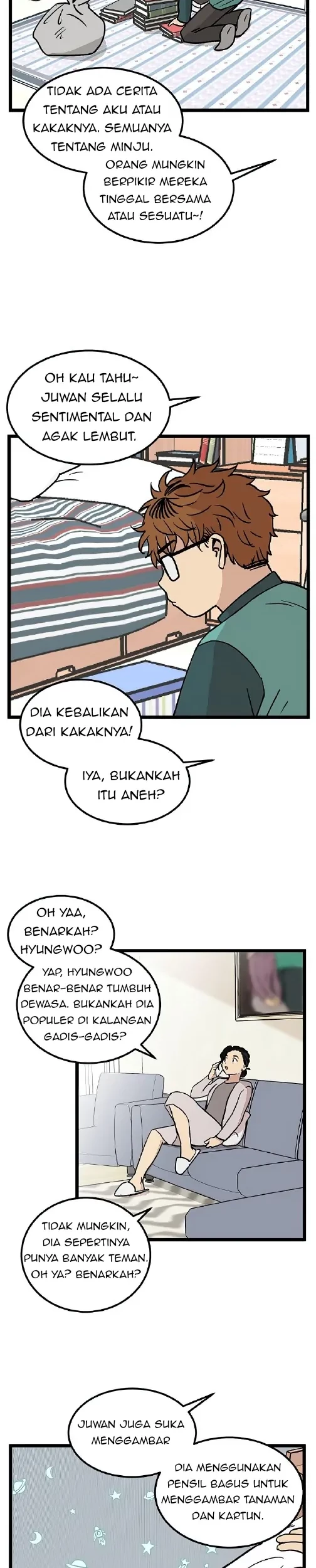 Homeless Chapter 24 - halaman 7