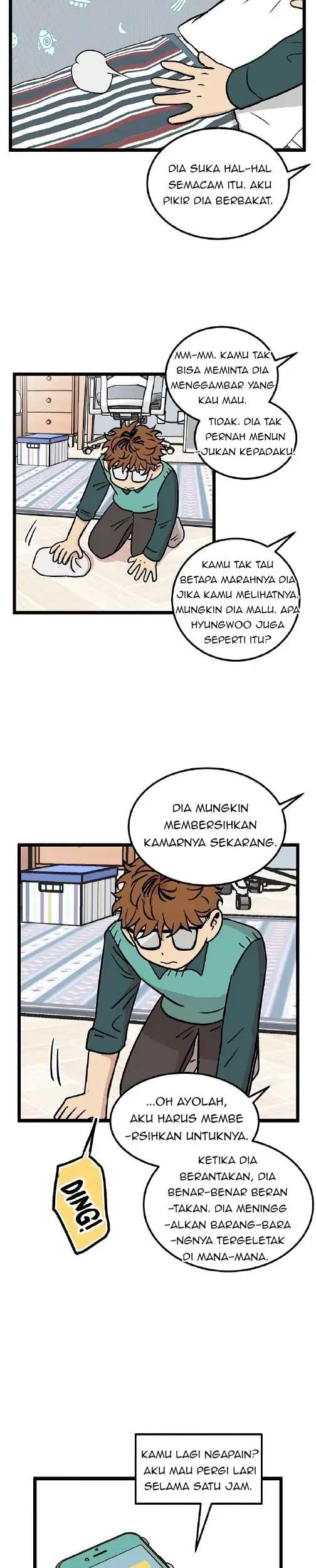 Homeless Chapter 24 - halaman 8