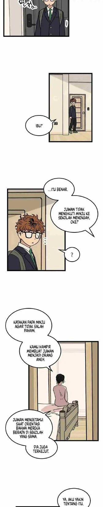 Homeless Chapter 25 - halaman 11