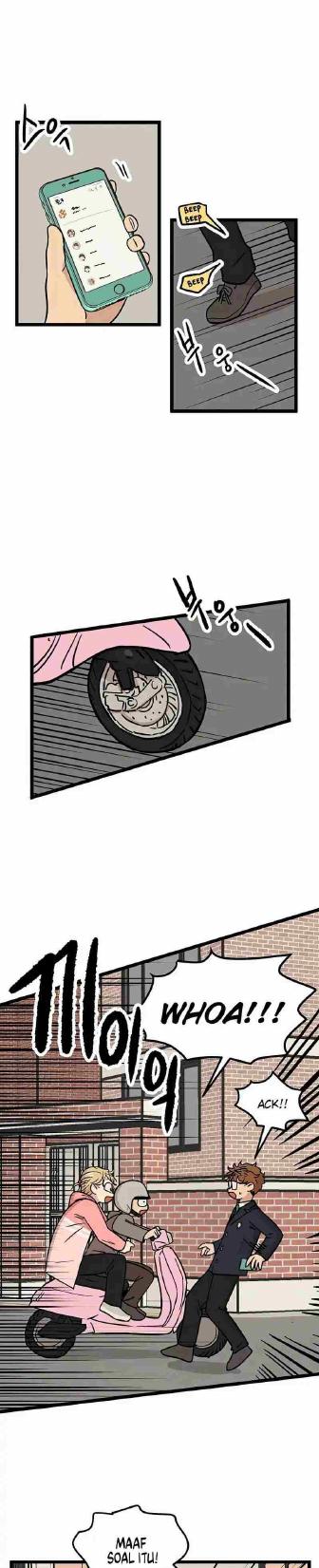 Homeless Chapter 25 - halaman 15