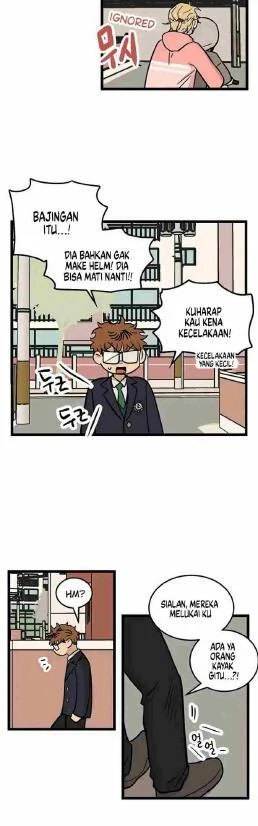 Homeless Chapter 25 - halaman 17