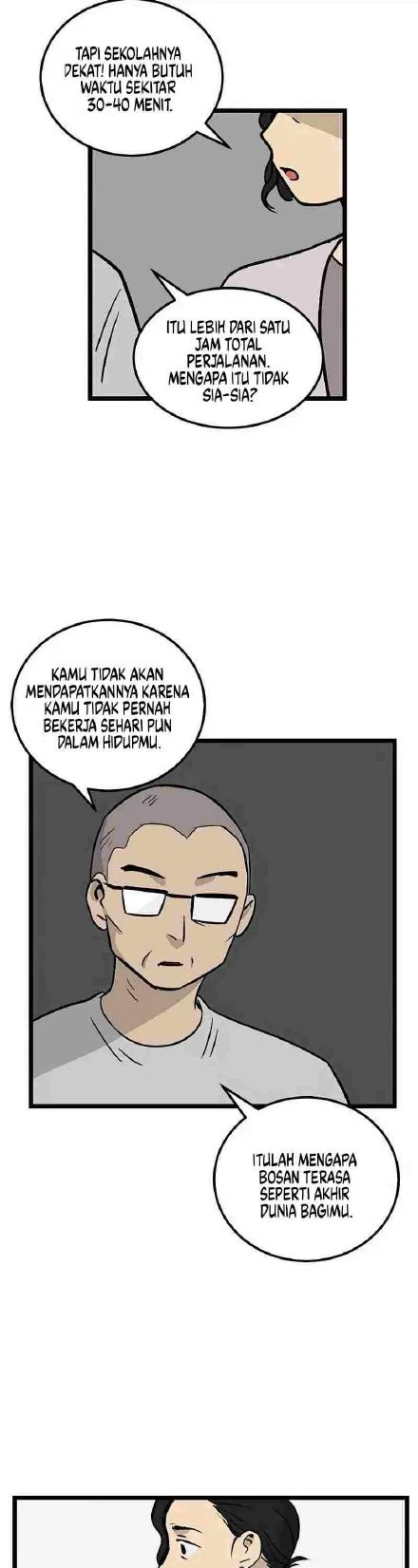 Homeless Chapter 25 - halaman 3