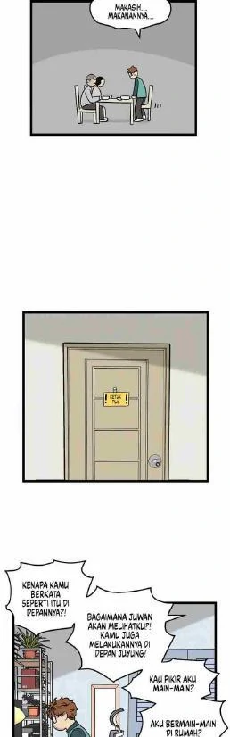 Homeless Chapter 25 - halaman 5