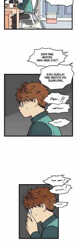 Homeless Chapter 25 - halaman 6
