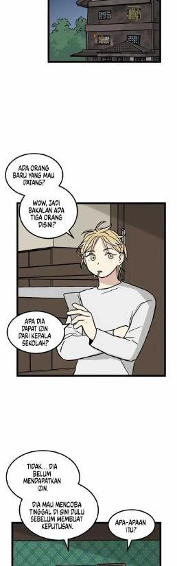 Homeless Chapter 26 - halaman 10