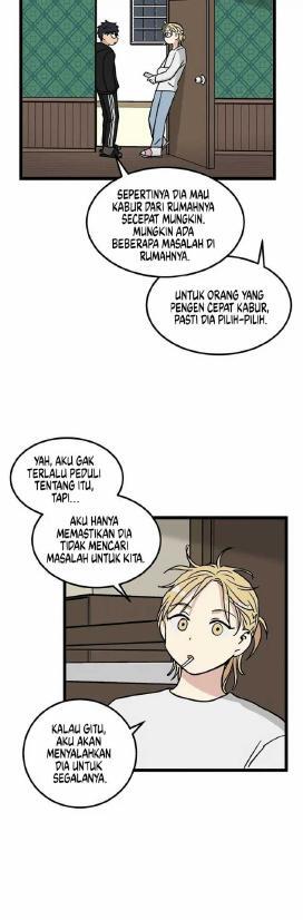 Homeless Chapter 26 - halaman 11