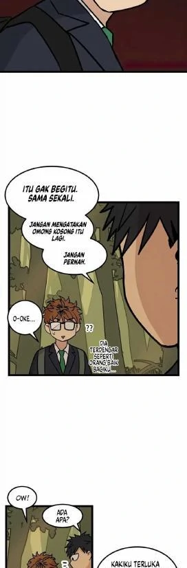Homeless Chapter 26 - halaman 17