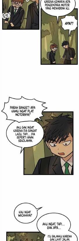Homeless Chapter 26 - halaman 18