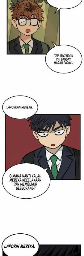 Homeless Chapter 26 - halaman 19