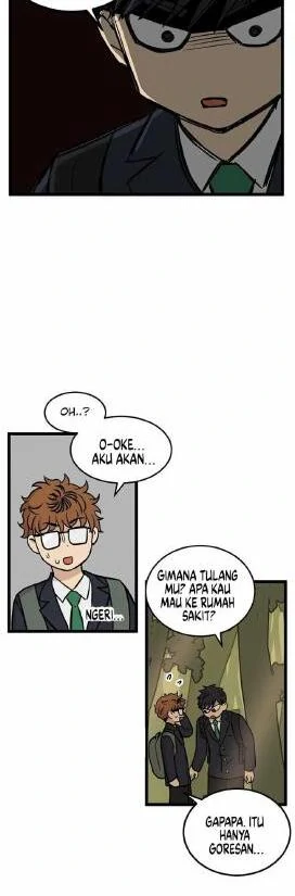 Homeless Chapter 26 - halaman 20