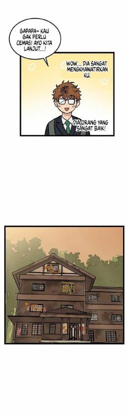 Homeless Chapter 26 - halaman 21