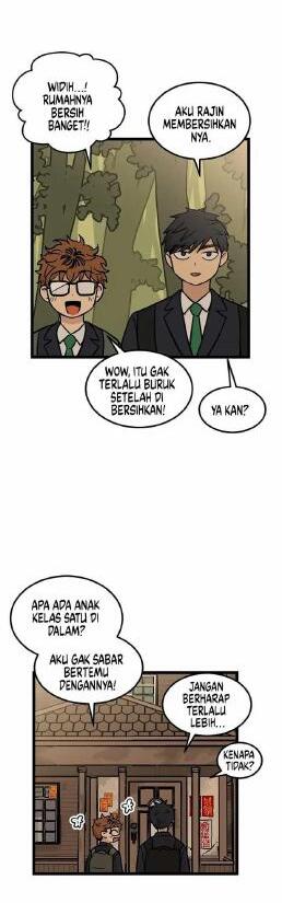 Homeless Chapter 26 - halaman 22