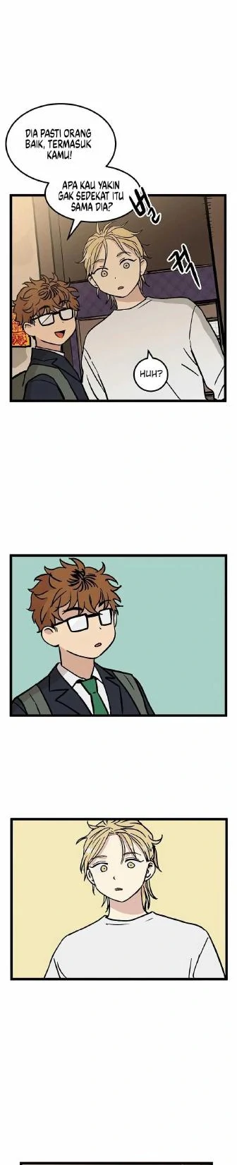 Homeless Chapter 26 - halaman 23