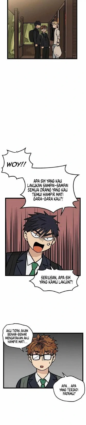 Homeless Chapter 26 - halaman 24