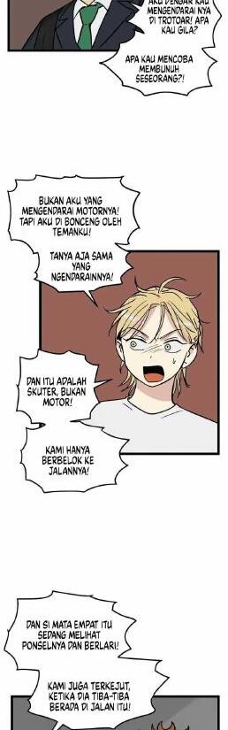 Homeless Chapter 26 - halaman 26