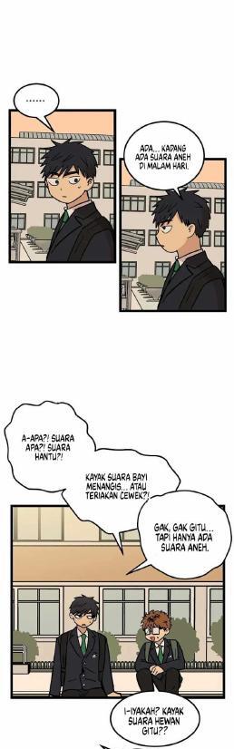 Homeless Chapter 26 - halaman 5