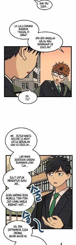 Homeless Chapter 26 - halaman 6