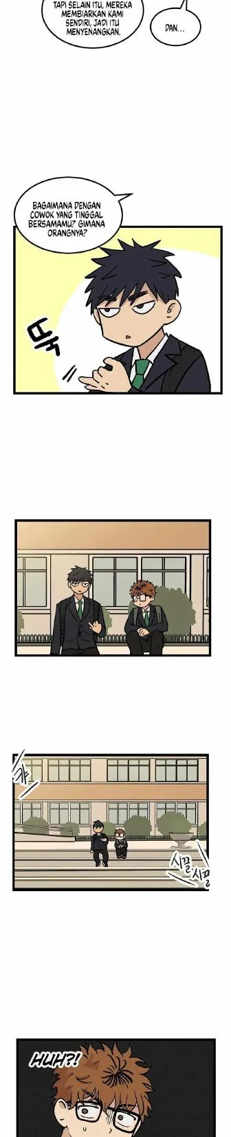 Homeless Chapter 26 - halaman 7