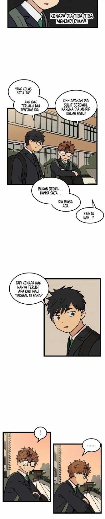 Homeless Chapter 26 - halaman 8