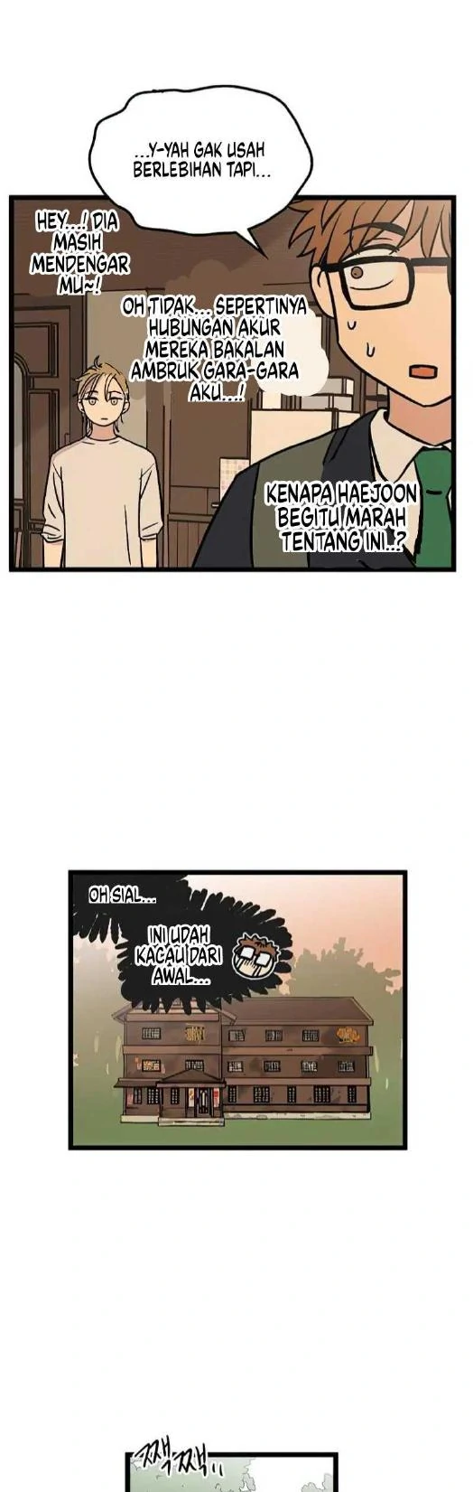 Homeless Chapter 27 - halaman 10