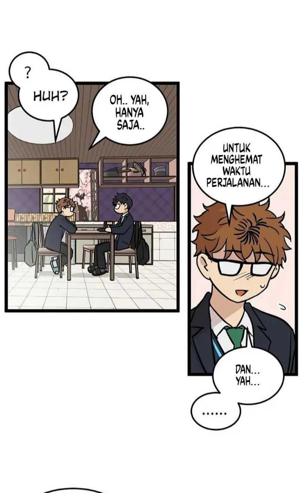 Homeless Chapter 27 - halaman 15