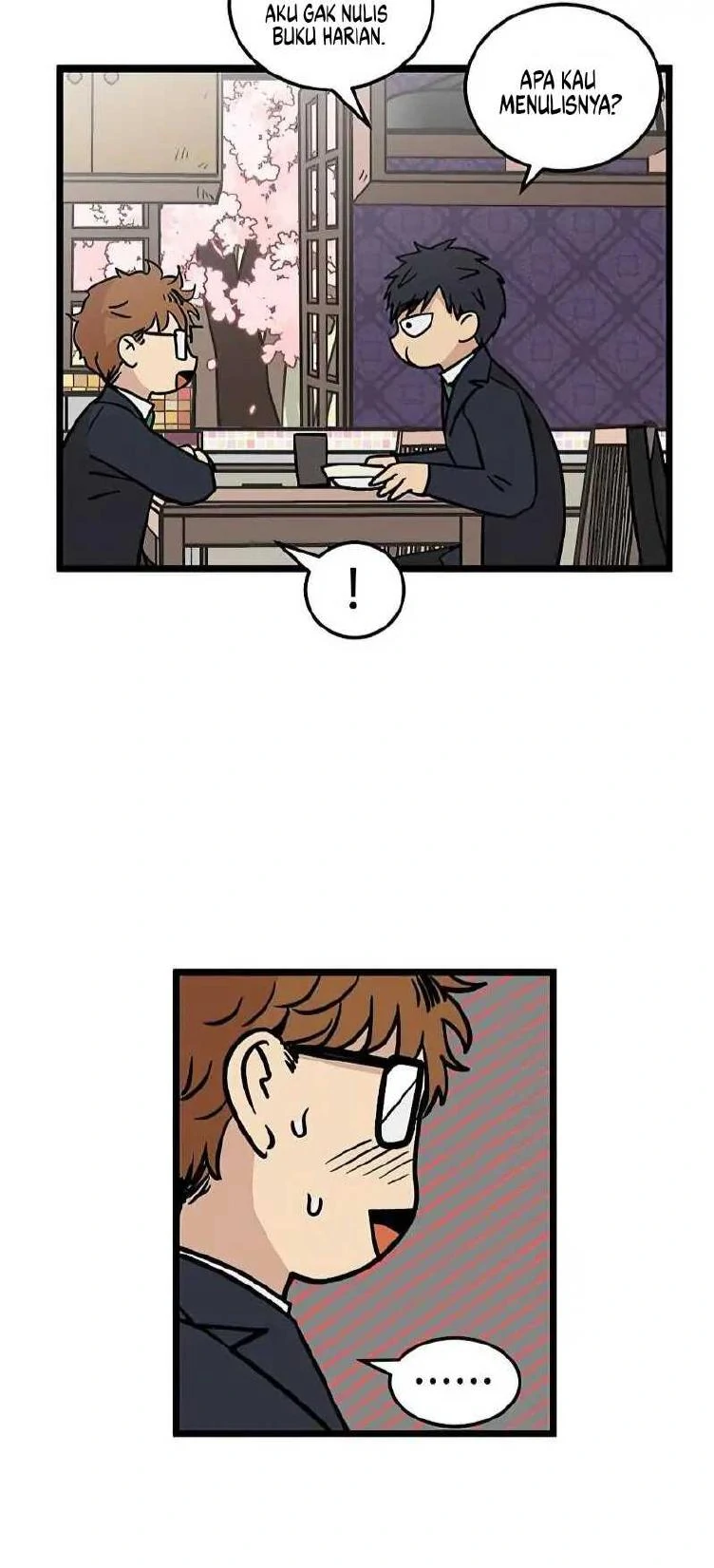 Homeless Chapter 27 - halaman 18