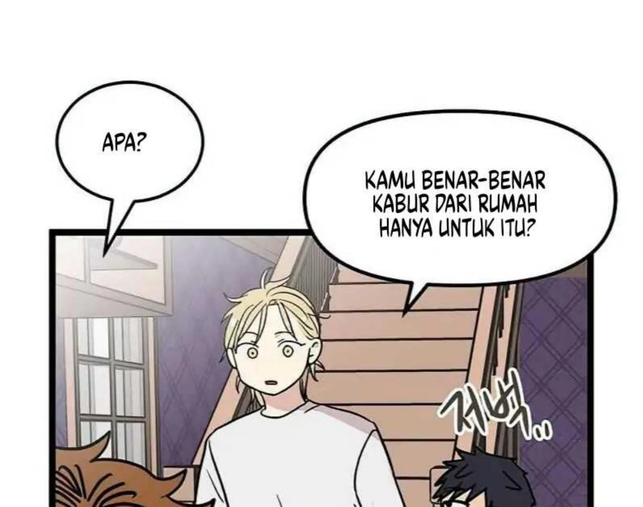Homeless Chapter 27 - halaman 20