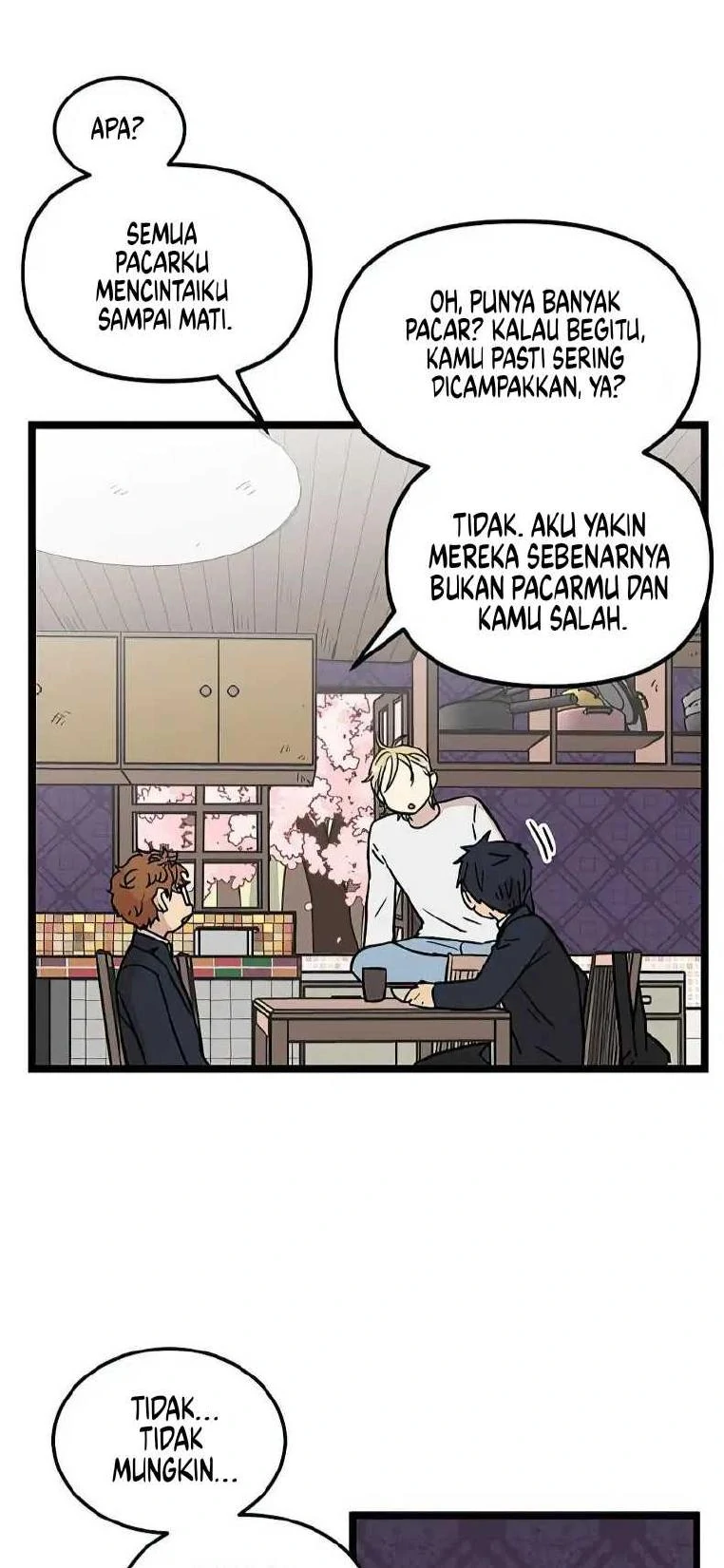 Homeless Chapter 27 - halaman 23