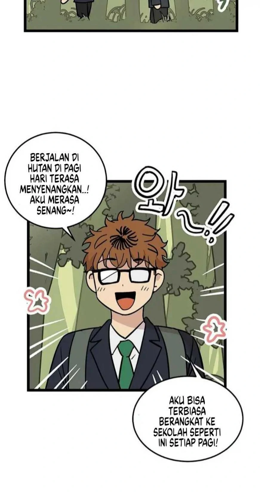 Homeless Chapter 27 - halaman 26