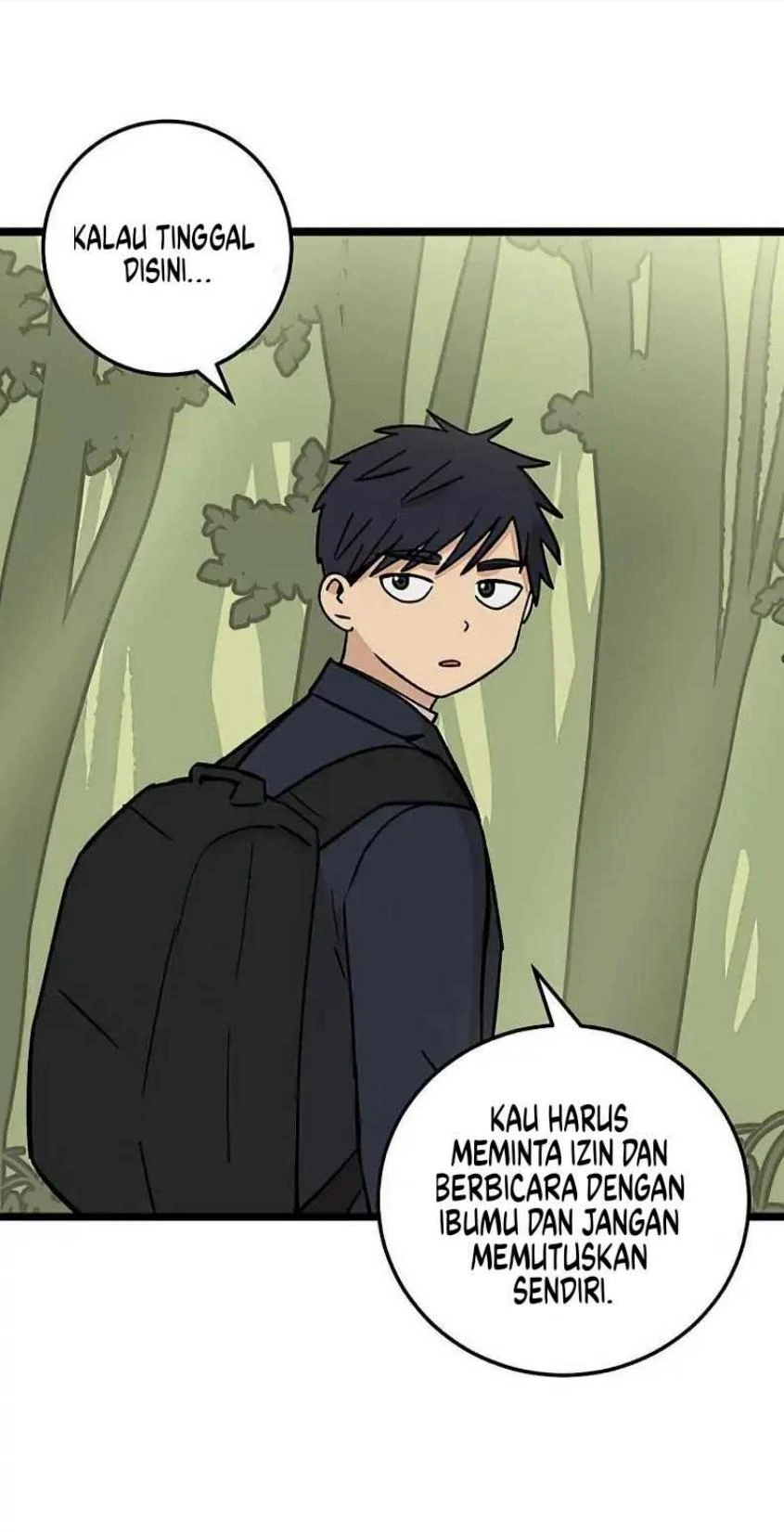 Homeless Chapter 27 - halaman 28