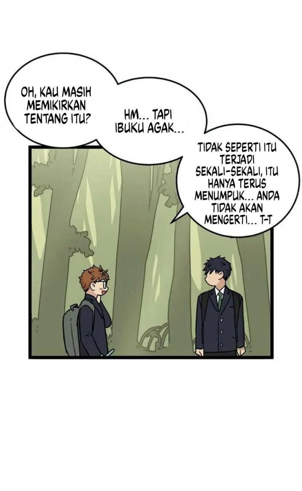 Homeless Chapter 27 - halaman 30