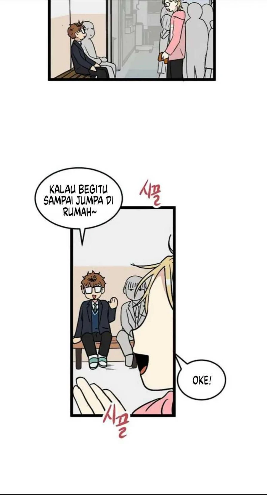 Homeless Chapter 27 - halaman 35