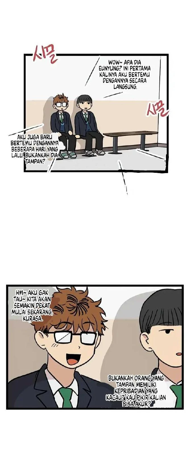 Homeless Chapter 27 - halaman 36