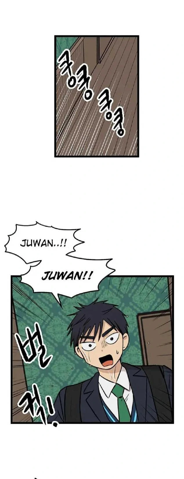 Homeless Chapter 27 - halaman 39