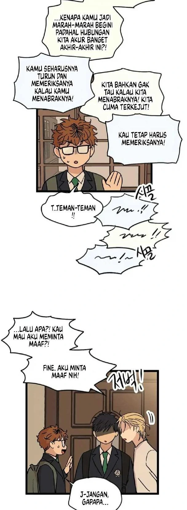 Homeless Chapter 27 - halaman 4