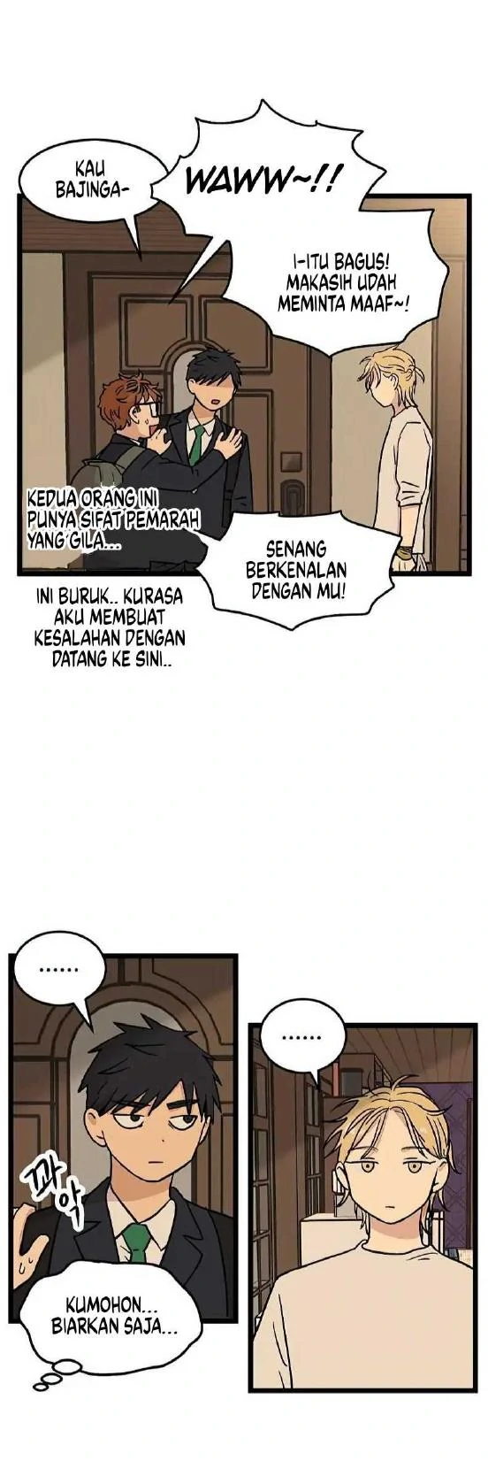 Homeless Chapter 27 - halaman 7
