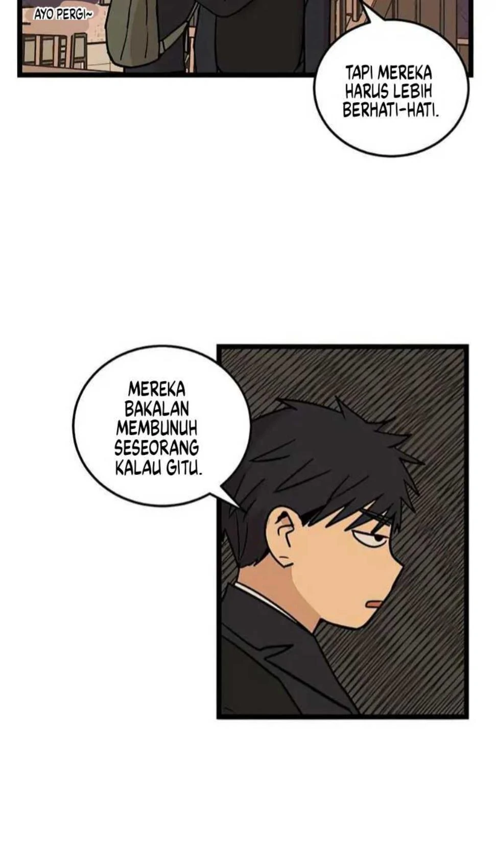 Homeless Chapter 27 - halaman 9