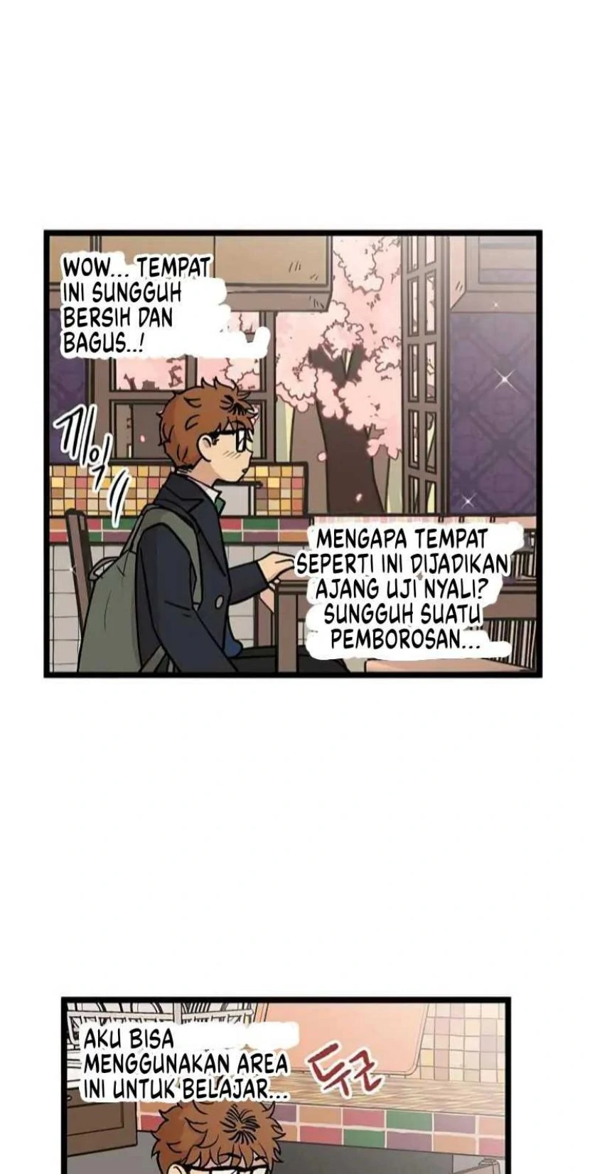 Homeless Chapter 28 - halaman 10