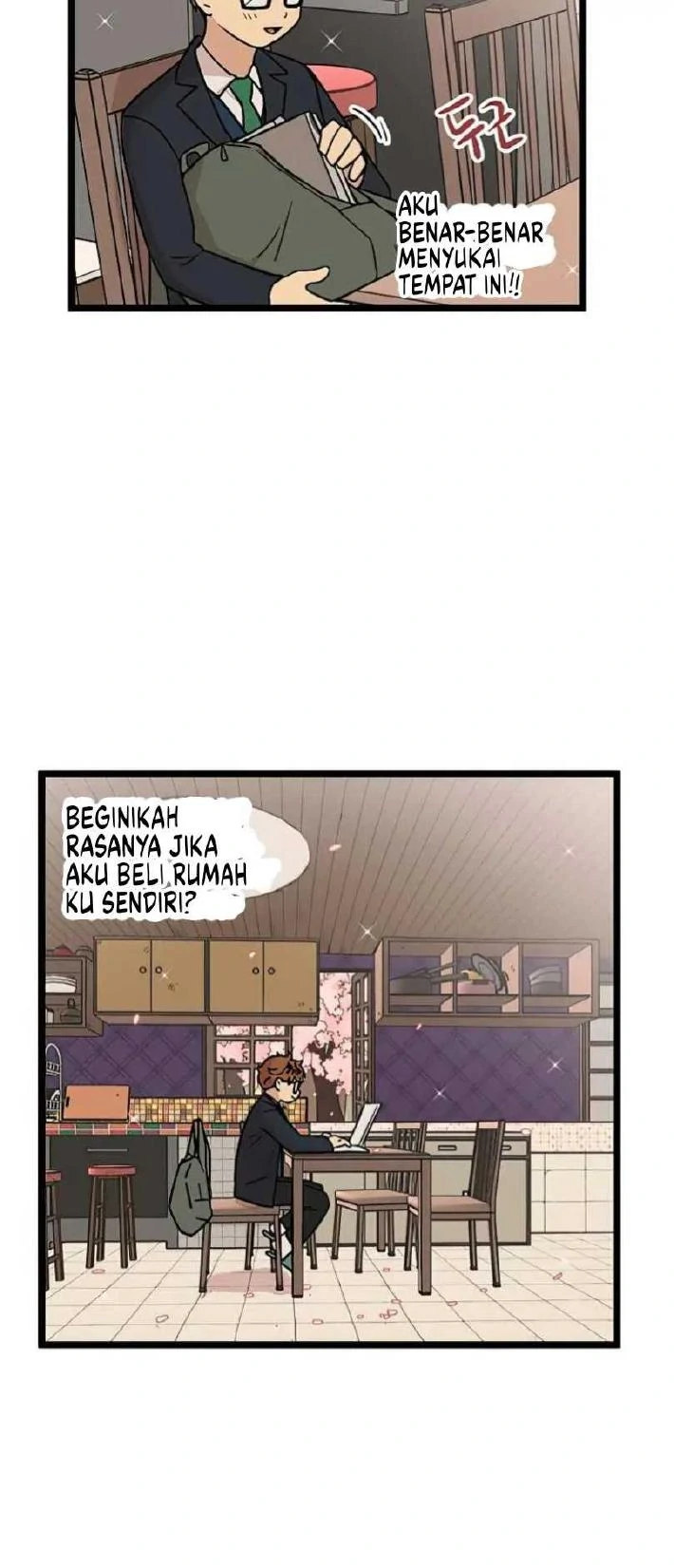 Homeless Chapter 28 - halaman 11
