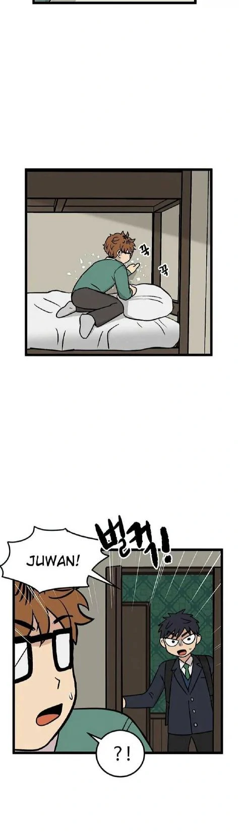 Homeless Chapter 28 - halaman 13