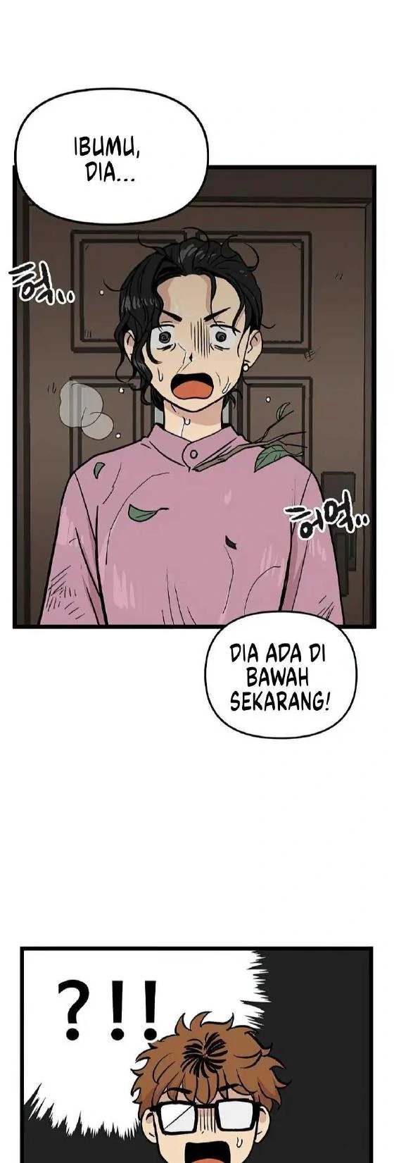 Homeless Chapter 28 - halaman 14