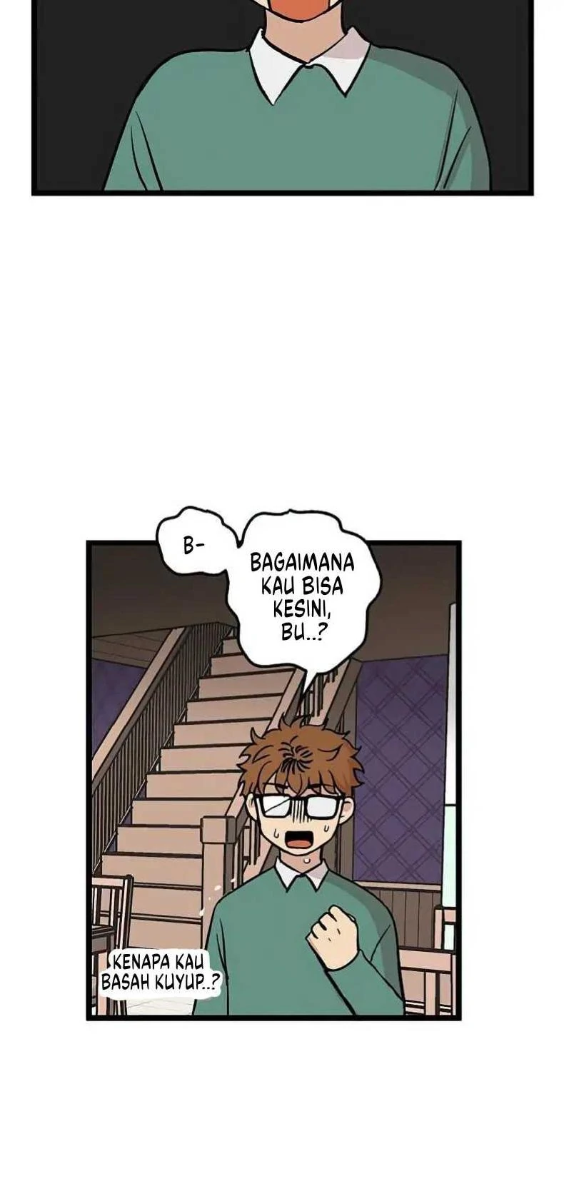 Homeless Chapter 28 - halaman 15