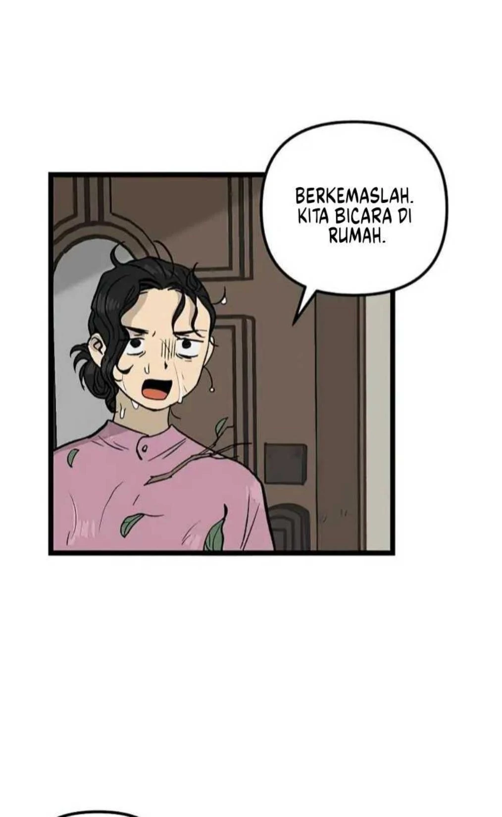 Homeless Chapter 28 - halaman 16